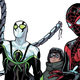 The scattered heroes of the Spider-verse face a dangerous internal threat in Spider-Geddon.
